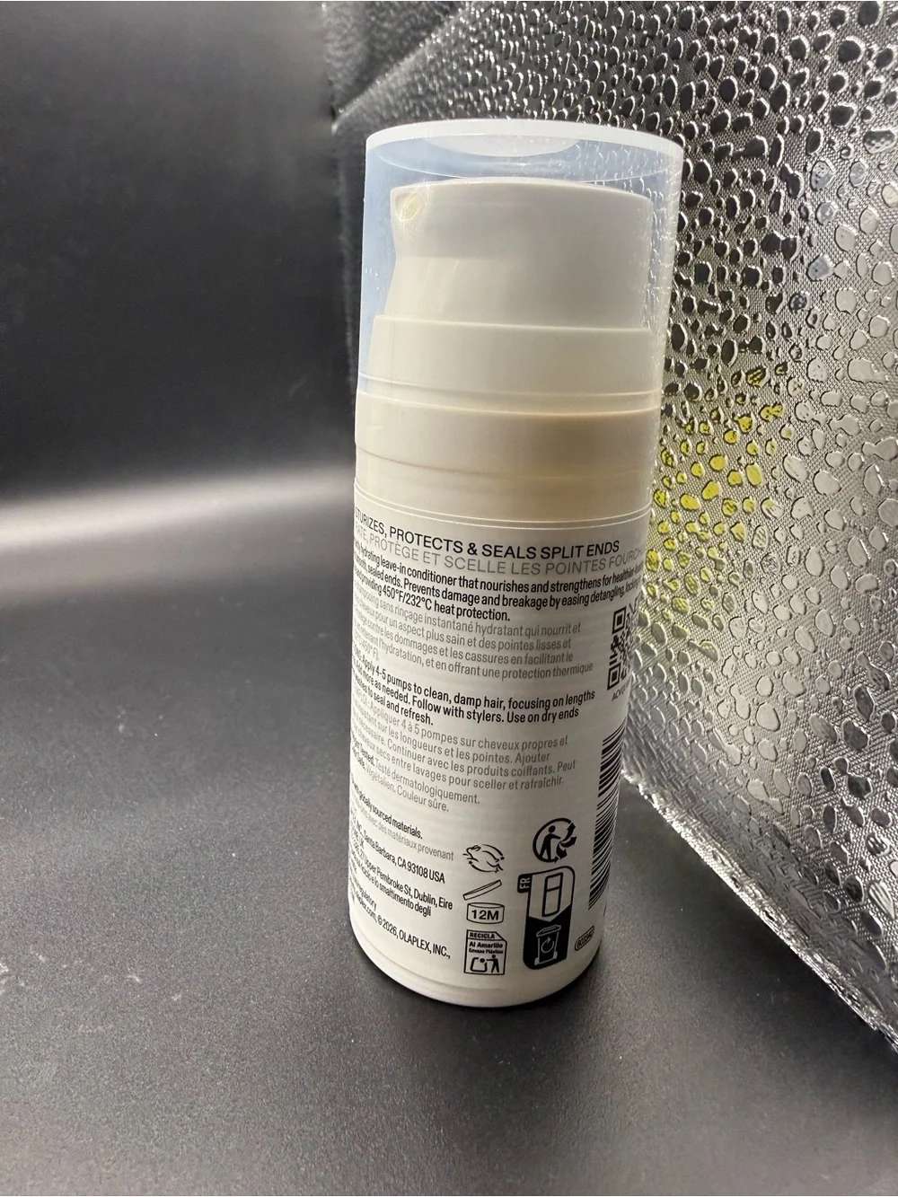 Nº.5LEAVE-IN MOISTURIZE & MEND LEAVE-IN CONDITIONER